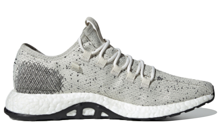adidas PureBoost 'Non Dyed Grey' 圖 2