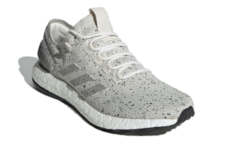 adidas PureBoost 'Non Dyed Grey' 圖 3