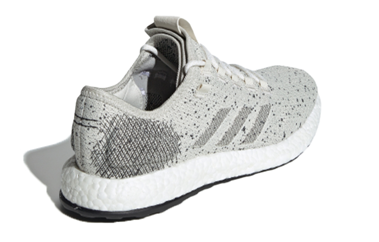 adidas PureBoost 'Non Dyed Grey' 圖 4