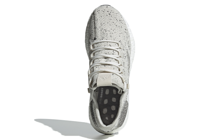 adidas PureBoost 'Non Dyed Grey' 圖 5