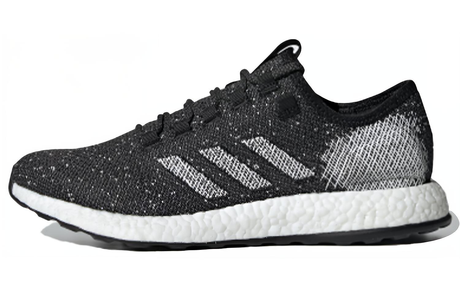 Buy adidas PureBoost 'Oreo' Sneakers Hitam Putih B37775