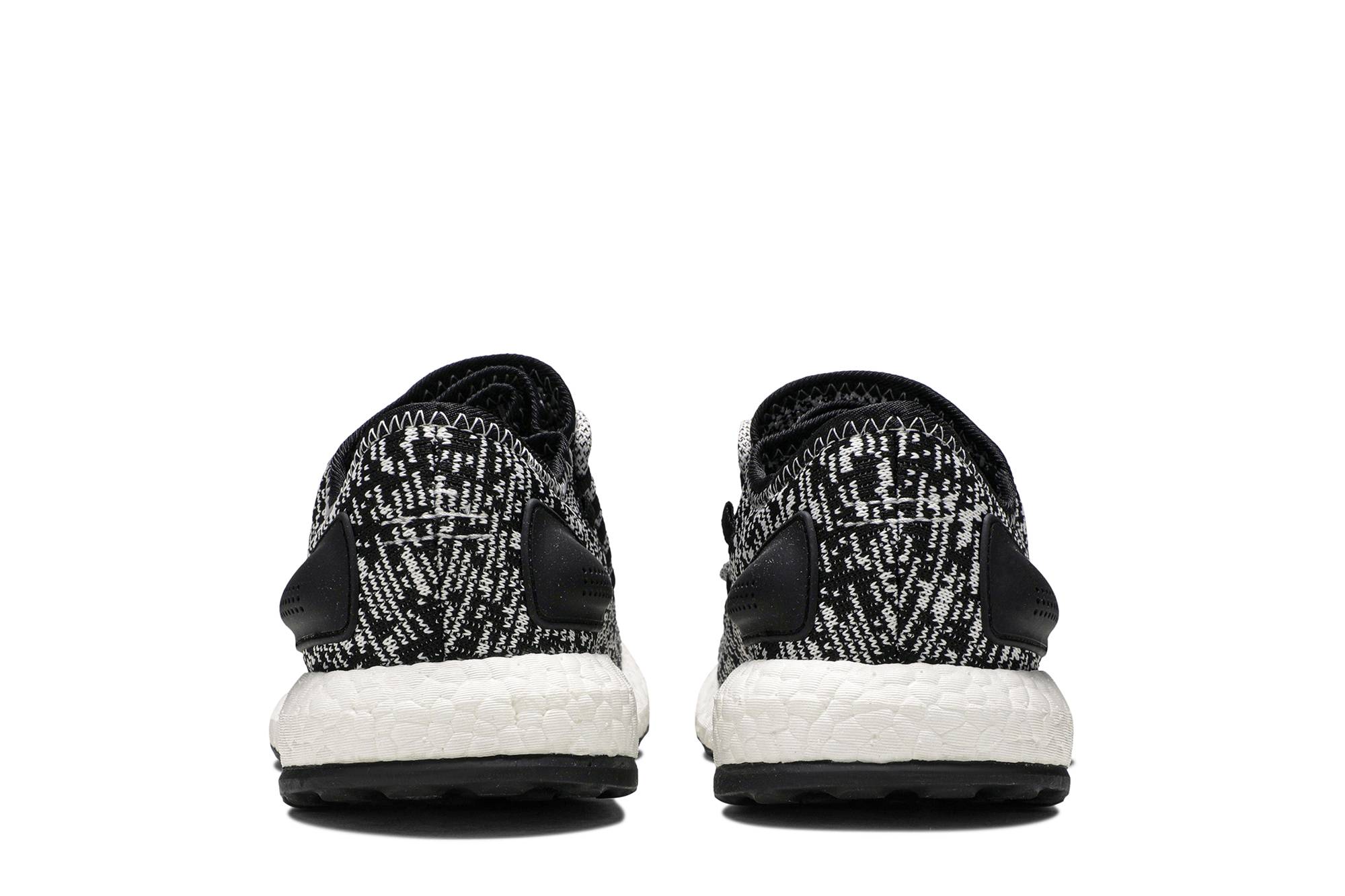 adidas PureBoost 'Oreo' 圖 6