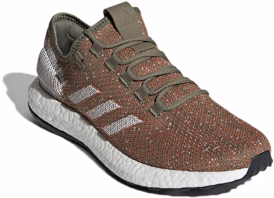 adidas 舒適 透氣 低筒 跑步鞋 男款 亞麻棕 Lookbook adidas 舒適 透氣 低筒 跑步鞋 男款 亞麻棕