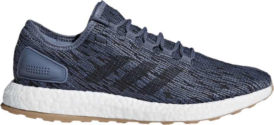 Adidas pure boost raw steel sales
