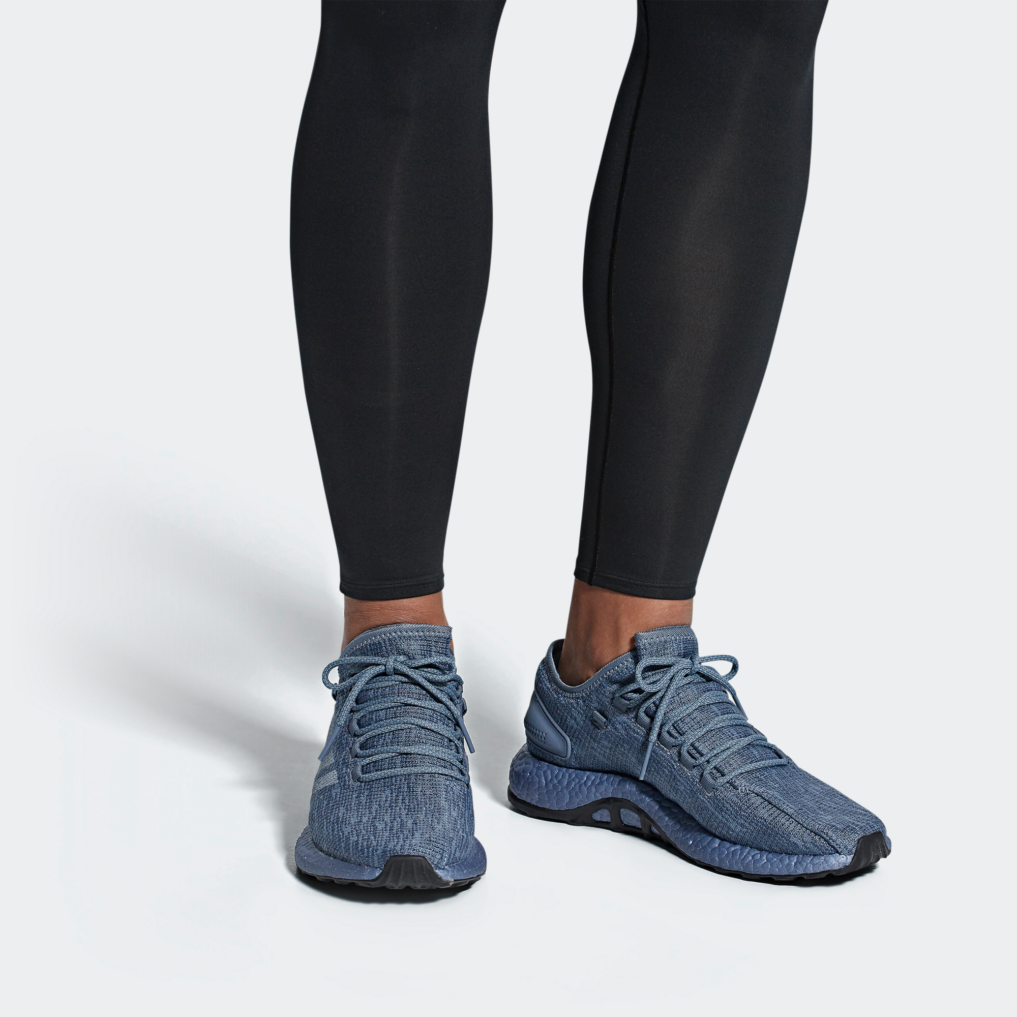 adidas PureBoost 'Raw Steel' 圖 7