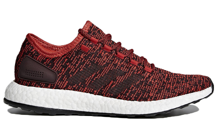 adidas PureBoost 'Red' 圖 2