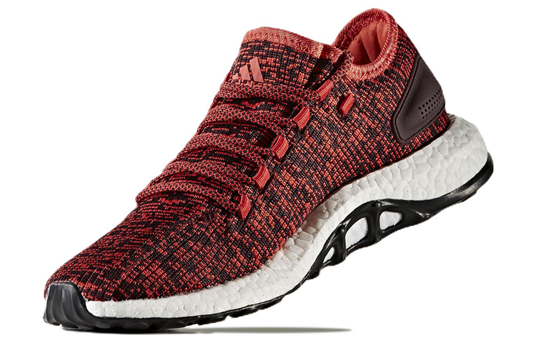 adidas PureBoost 'Red' 圖 3
