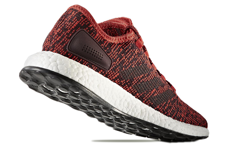 adidas PureBoost 'Red' 圖 4