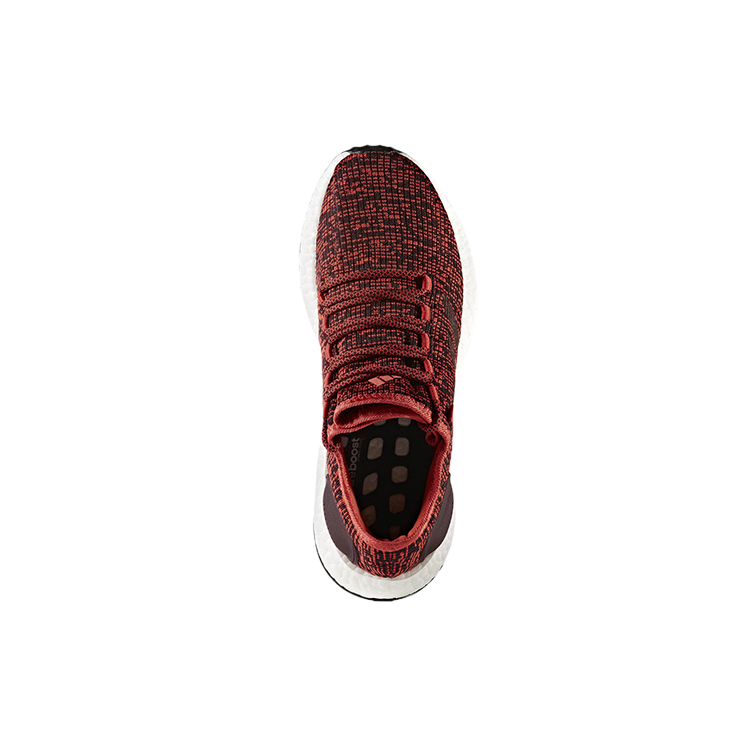 adidas PureBoost 'Red' 圖 5