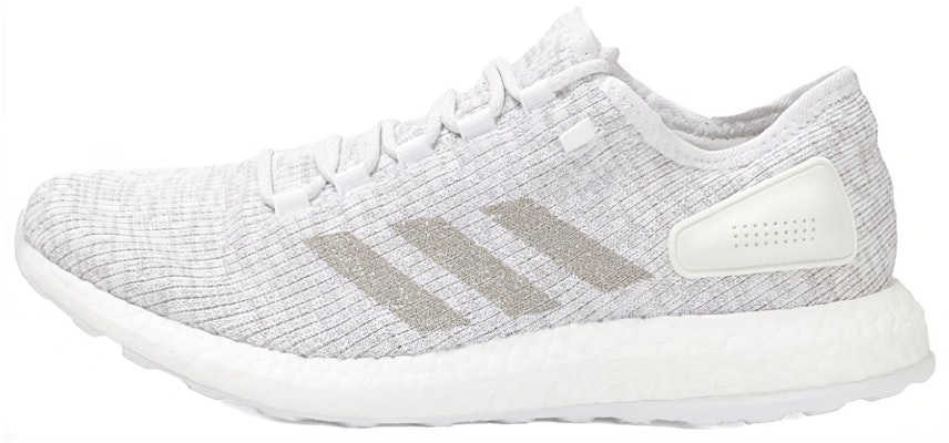 adidas PureBoost 'Running White' Kasut Lari Putih S81991 Buy adidas PureBoost 'Running White' Kasut Lari Putih S81991