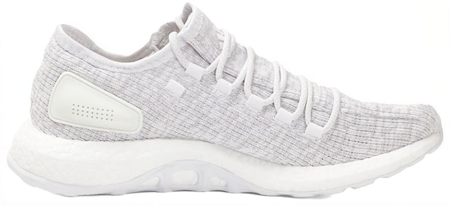 adidas PureBoost 'Running White' Kasut Lari Putih S81991 Order adidas PureBoost 'Running White' Kasut Lari Putih S81991