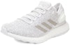 Lookbook adidas PureBoost 'Running White' Kasut Lari Putih S81991
