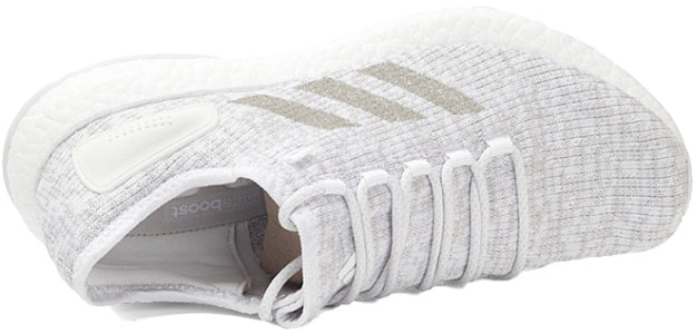 adidas PureBoost 'Running White' Kasut Lari Putih S81991 Shop adidas PureBoost 'Running White' Kasut Lari Putih S81991