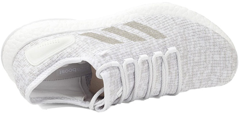 adidas PureBoost 'Running White' Kasut Lari Putih S81991 Shop adidas PureBoost 'Running White' Kasut Lari Putih S81991
