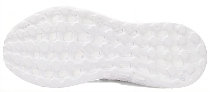 adidas PureBoost 'Running White' Kasut Lari Putih S81991 Details for adidas PureBoost 'Running White' Kasut Lari Putih S81991