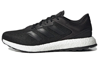 adidas Pureboost Select 'Carbon Black White' GW3499