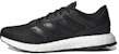 adidas Pureboost Select 'Hitam Karbon Putih' GW3499