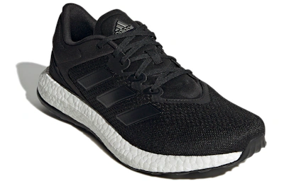 adidas Pureboost Select 'Carbon Black White' GW3499