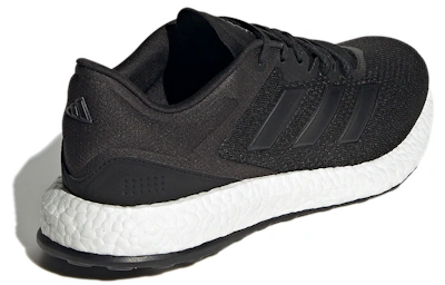 adidas Pureboost Select 'Carbon Black White' GW3499