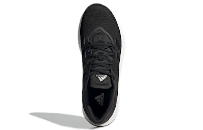 adidas Pureboost Select 'Carbon Black White' GW3499