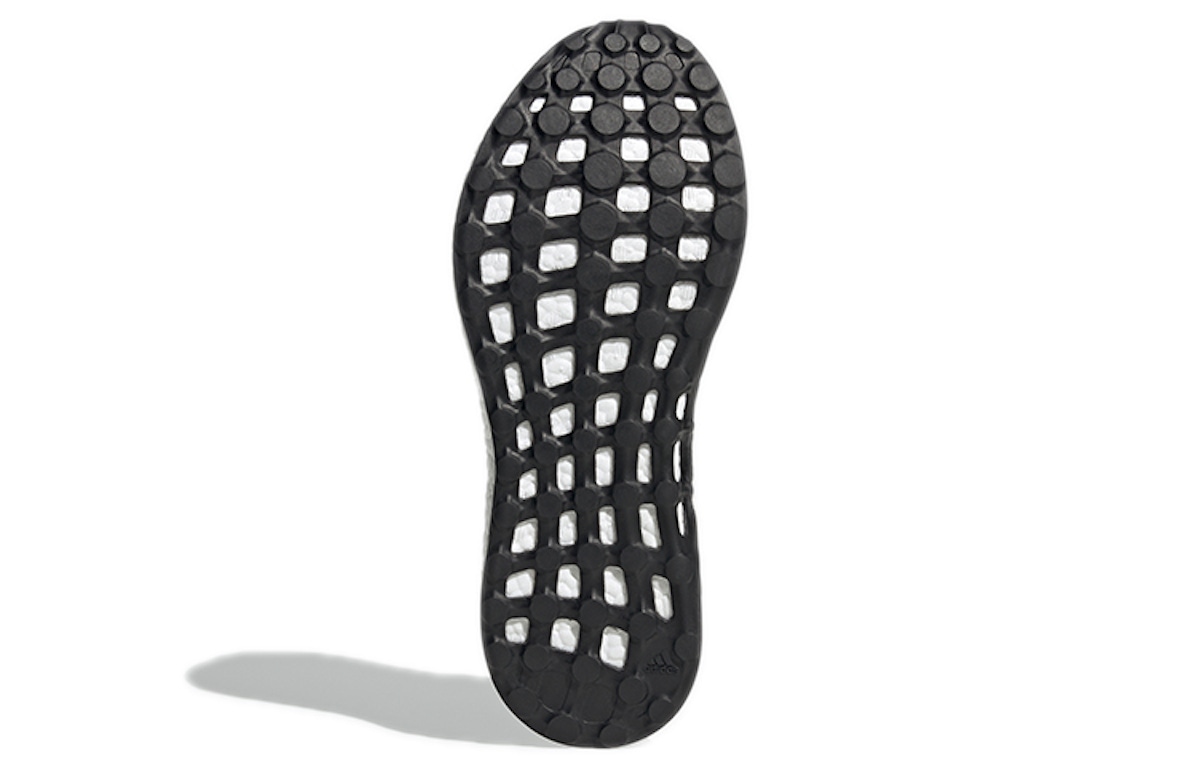adidas Pureboost Select 'Carbon Black White' GW3499
