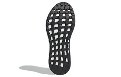 adidas Pureboost Select 'Carbon Black White' GW3499