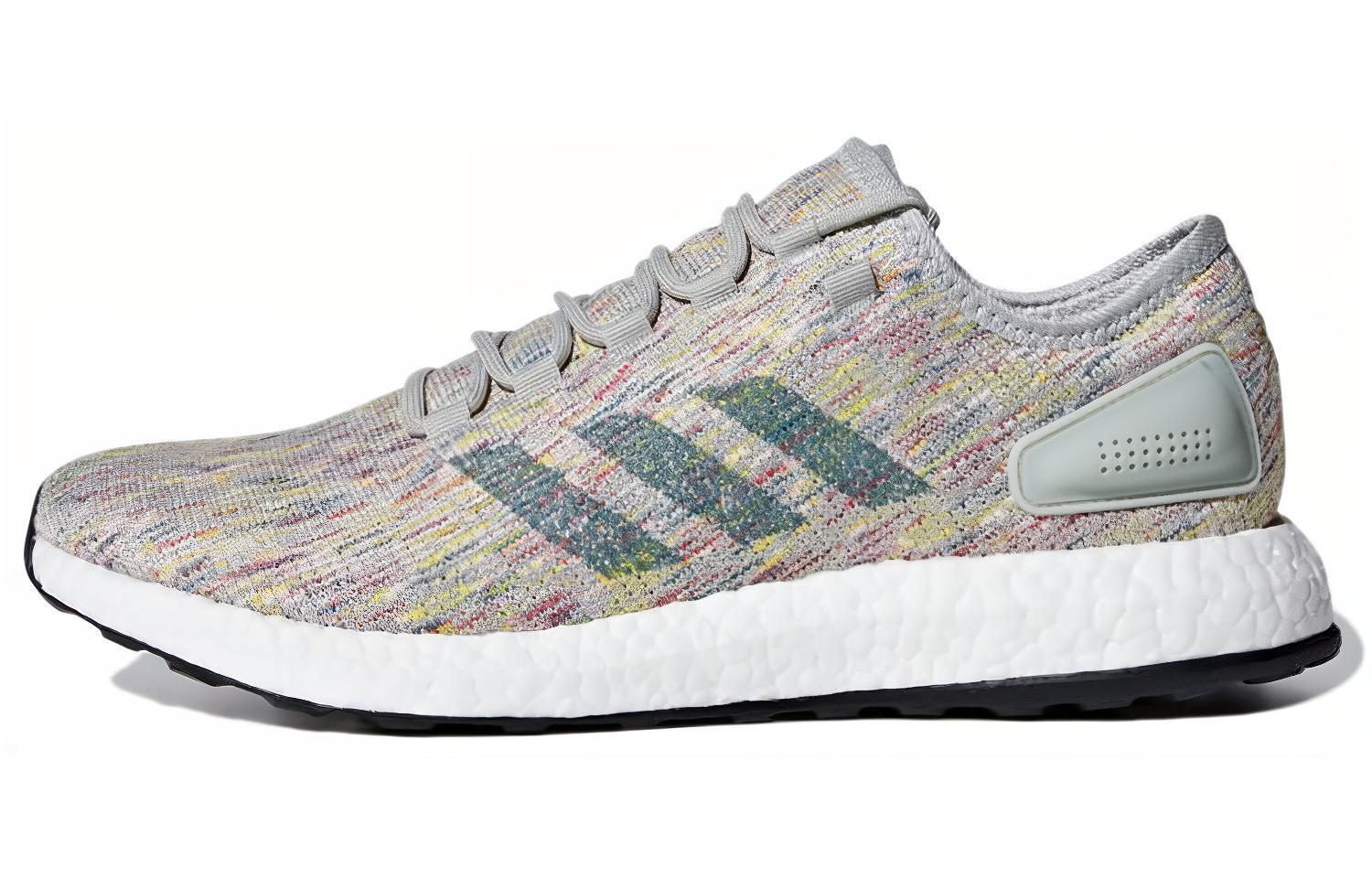 adidas PureBoost 'Silver Multi Color'