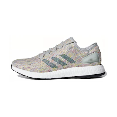 adidas PureBoost 'Silver Multi Color'