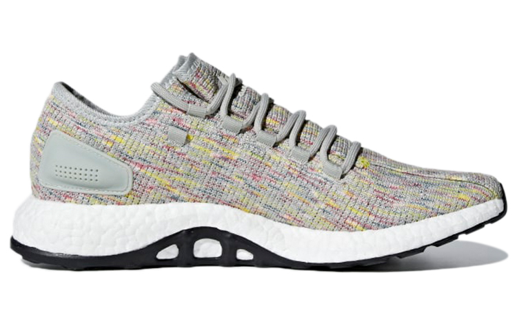 adidas PureBoost 'Silver Multi Color' 圖 2