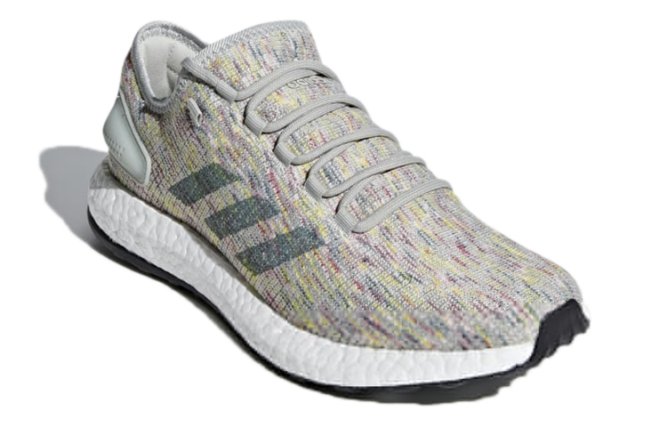 adidas PureBoost 'Silver Multi Color' 圖 3