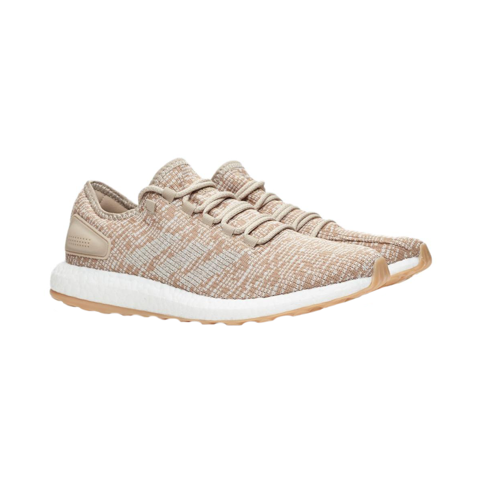 Lookbook adidas PureBoost 'Trace Khaki' zapatillas deportivas. S81992