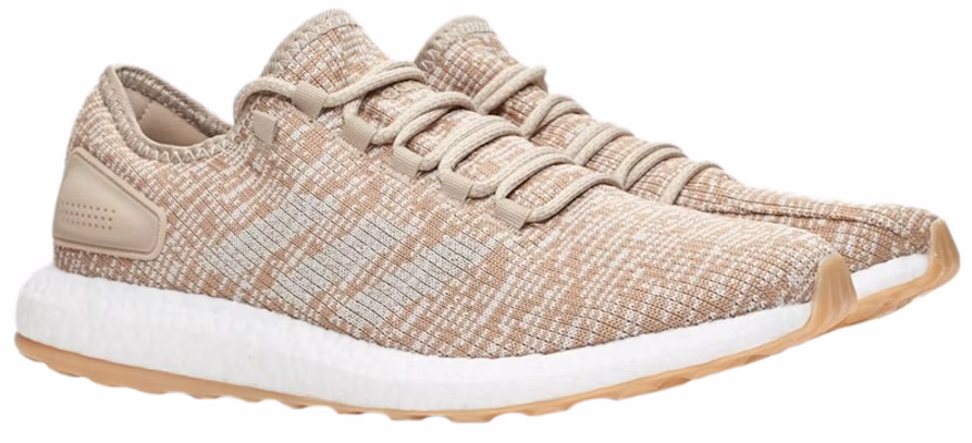 adidas PureBoost 'Trace Khaki' S81992 Lookbook adidas PureBoost 'Trace Khaki' S81992