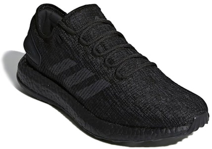 adidas PureBoost 'Hitam Sepenuhnya' CM8304 Lookbook adidas PureBoost 'Hitam Sepenuhnya' CM8304