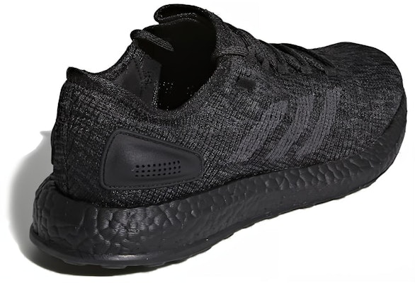 adidas PureBoost 'Hitam Pekat' CM8304 Shop adidas PureBoost 'Hitam Pekat' CM8304