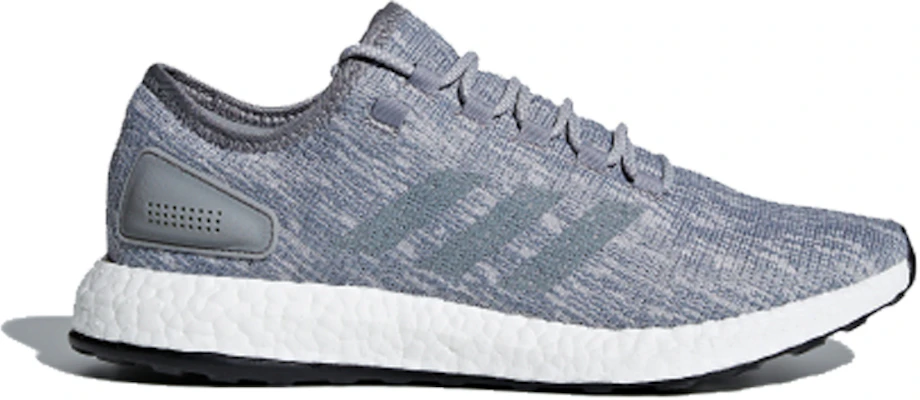 아디다스 퓨어부스트 '트리플 그레이' BB6278 Order 아디다스 퓨어부스트 '트리플 그레이' BB6278