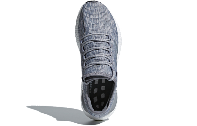 Lookbook 아디다스 퓨어부스트 '트리플 그레이' BB6278