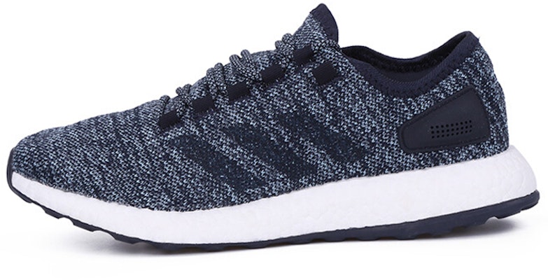 adidas Pureboost ATR 簡約運動 低筒 跑步鞋 男女同款 藍色 Buy adidas Pureboost ATR 簡約運動 低筒 跑步鞋 男女同款 藍色