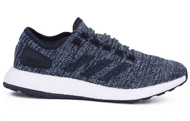 adidas PureBoost All Terrain 'Blue Black' 圖 2
