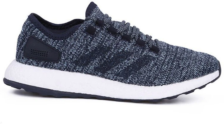 adidas Pureboost ATR 簡約運動 低筒 跑步鞋 男女同款 藍色 Order adidas Pureboost ATR 簡約運動 低筒 跑步鞋 男女同款 藍色