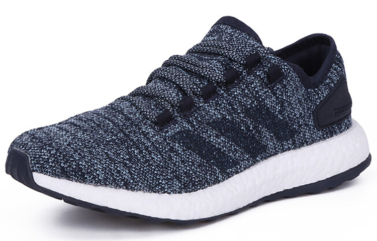 adidas PureBoost All Terrain 'Blue Black' 圖 3
