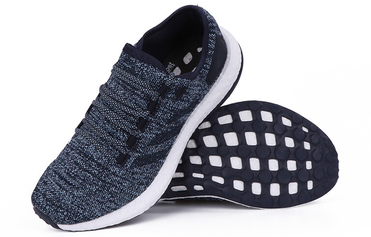 adidas PureBoost All Terrain 'Blue Black' 圖 4