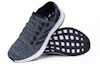 Shop adidas Pureboost ATR 簡約運動 低筒 跑步鞋 男女同款 藍色