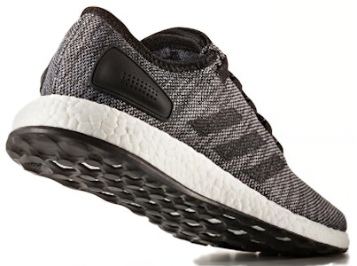adidas Pureboost All Terrain 'Oreo' Lelaki S80787 Lookbook adidas Pureboost All Terrain 'Oreo' Lelaki S80787