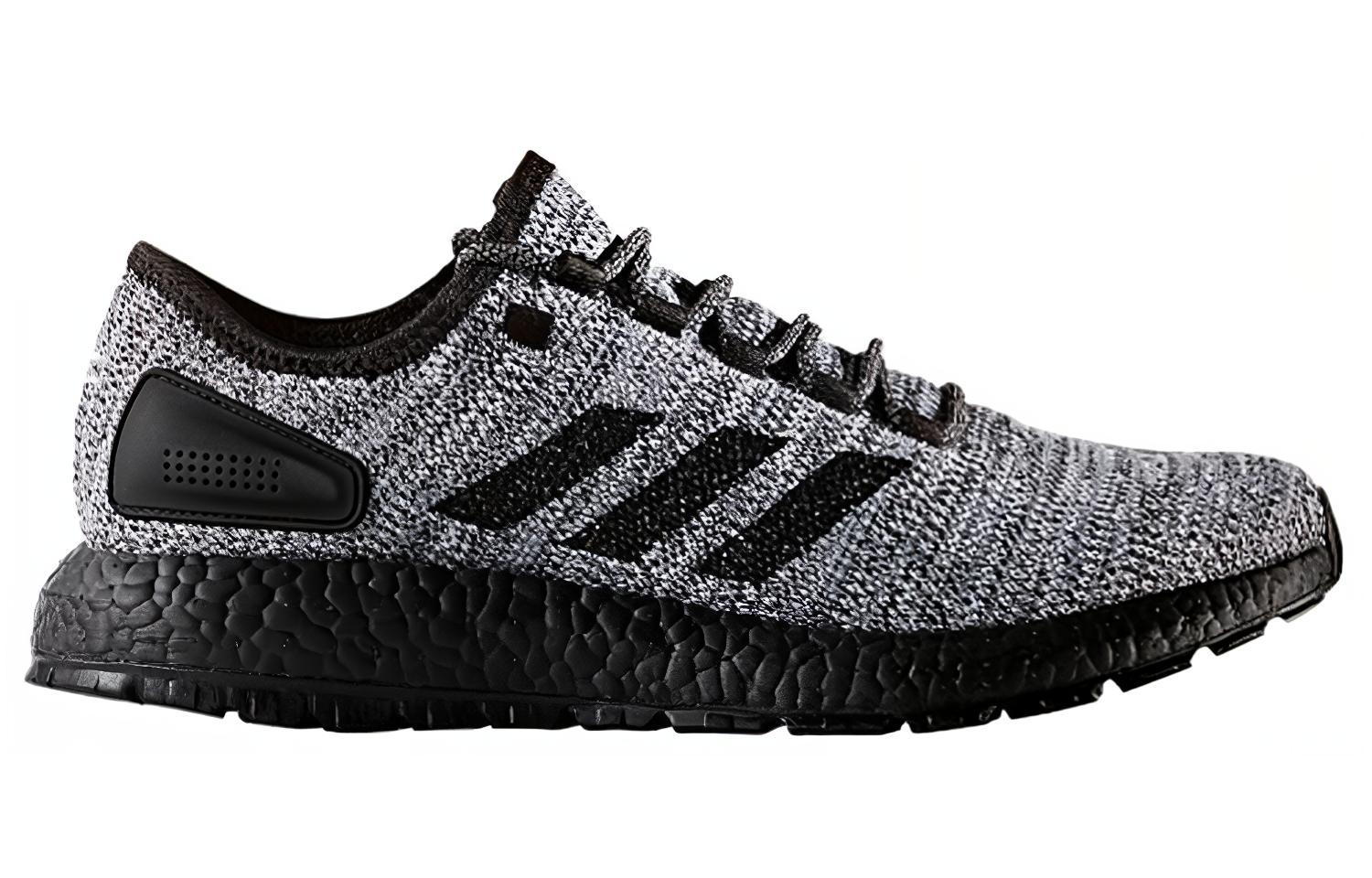 Order adidas Pureboost ATR Oreo 低筒跑步鞋 男女皆宜 黑灰