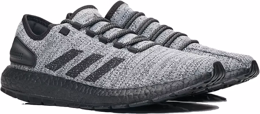 adidas PureBoost ATR 'Black' CG2989 Lookbook adidas PureBoost ATR 'Black' CG2989