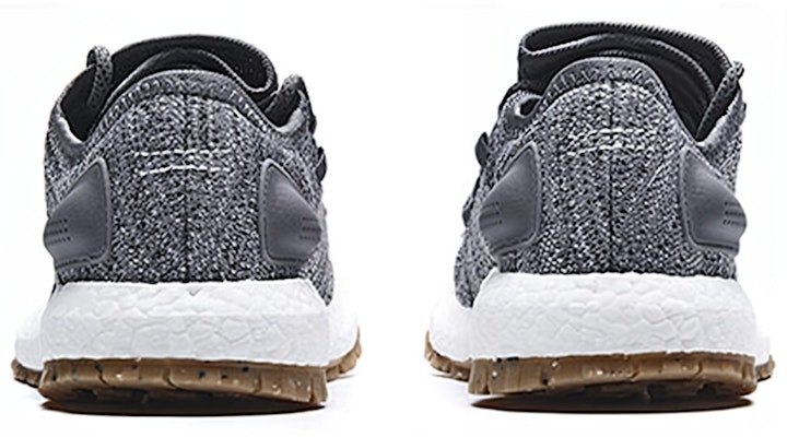 adidas PureBoost ATR 'Kelabu' S80783 Lookbook adidas PureBoost ATR 'Kelabu' S80783