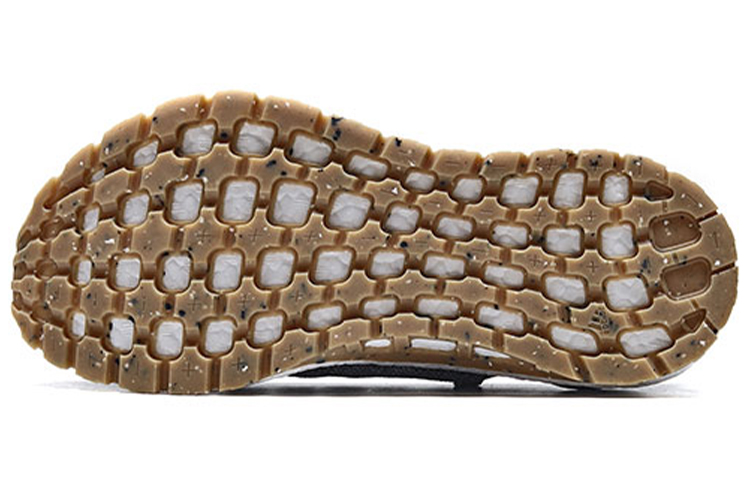 Shop adidas Pureboost Atr 防滑耐磨 低筒 跑步鞋 男女同款 灰黑