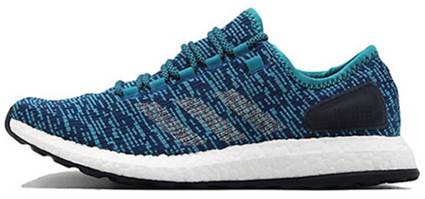 adidas PureBoost Clima 'Biru Linen Putih' S82100 Buy adidas PureBoost Clima 'Biru Linen Putih' S82100