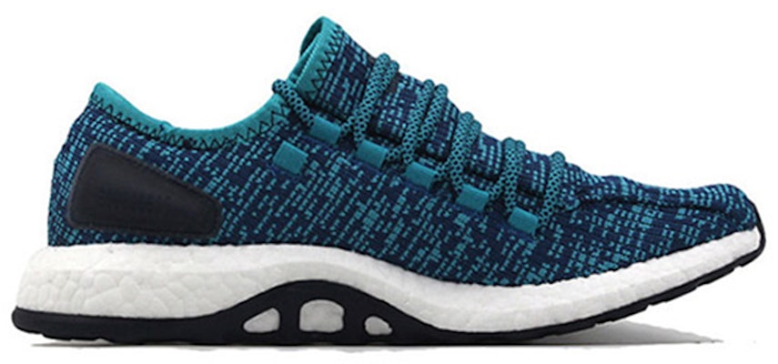 adidas PureBoost Clima 'Biru Linen Putih' S82100 Order adidas PureBoost Clima 'Biru Linen Putih' S82100