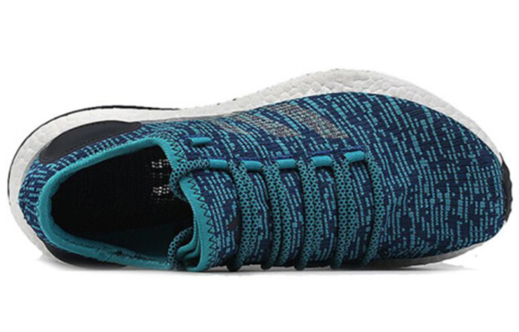 Lookbook adidas PureBoost Clima 'Biru Linen Putih' S82100